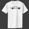 Toddler 5.4 oz 100% Cotton T Shirt Thumbnail