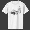 Toddler 5.4 oz 100% Cotton T Shirt Thumbnail