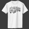 Toddler 5.4 oz 100% Cotton T Shirt Thumbnail