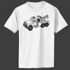 Toddler 5.4 oz 100% Cotton T Shirt Thumbnail