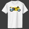 Toddler 5.4 oz 100% Cotton T Shirt Thumbnail