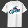 Toddler 5.4 oz 100% Cotton T Shirt Thumbnail