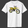 Toddler 5.4 oz 100% Cotton T Shirt Thumbnail