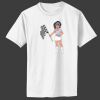 Toddler 5.4 oz 100% Cotton T Shirt Thumbnail