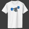 Toddler 5.4 oz 100% Cotton T Shirt Thumbnail