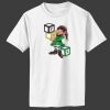 Toddler 5.4 oz 100% Cotton T Shirt Thumbnail