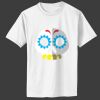 Toddler 5.4 oz 100% Cotton T Shirt Thumbnail