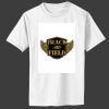 Toddler 5.4 oz 100% Cotton T Shirt Thumbnail