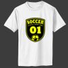 Toddler 5.4 oz 100% Cotton T Shirt Thumbnail