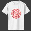 Toddler 5.4 oz 100% Cotton T Shirt Thumbnail