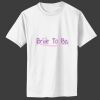 Toddler 5.4 oz 100% Cotton T Shirt Thumbnail