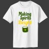 Toddler 5.4 oz 100% Cotton T Shirt Thumbnail