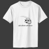 Toddler 5.4 oz 100% Cotton T Shirt Thumbnail