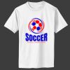 Toddler 5.4 oz 100% Cotton T Shirt Thumbnail