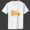 Toddler 5.4 oz 100% Cotton T Shirt Thumbnail
