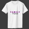 Toddler 5.4 oz 100% Cotton T Shirt Thumbnail