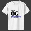 Toddler 5.4 oz 100% Cotton T Shirt Thumbnail