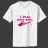 Toddler 5.4 oz 100% Cotton T Shirt Thumbnail