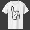 Toddler 5.4 oz 100% Cotton T Shirt Thumbnail