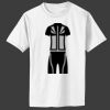 Toddler 5.4 oz 100% Cotton T Shirt Thumbnail
