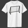 Toddler 5.4 oz 100% Cotton T Shirt Thumbnail