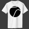 Toddler 5.4 oz 100% Cotton T Shirt Thumbnail