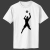 Toddler 5.4 oz 100% Cotton T Shirt Thumbnail