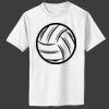 Toddler 5.4 oz 100% Cotton T Shirt Thumbnail