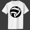 Toddler 5.4 oz 100% Cotton T Shirt Thumbnail