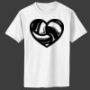 Toddler 5.4 oz 100% Cotton T Shirt Thumbnail