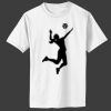 Toddler 5.4 oz 100% Cotton T Shirt Thumbnail