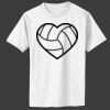 Toddler 5.4 oz 100% Cotton T Shirt Thumbnail