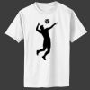 Toddler 5.4 oz 100% Cotton T Shirt Thumbnail