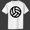Toddler 5.4 oz 100% Cotton T Shirt Thumbnail