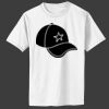 Toddler 5.4 oz 100% Cotton T Shirt Thumbnail