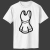 Toddler 5.4 oz 100% Cotton T Shirt Thumbnail