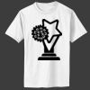 Toddler 5.4 oz 100% Cotton T Shirt Thumbnail