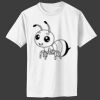 Toddler 5.4 oz 100% Cotton T Shirt Thumbnail