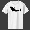 Toddler 5.4 oz 100% Cotton T Shirt Thumbnail
