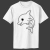 Toddler 5.4 oz 100% Cotton T Shirt Thumbnail