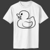 Toddler 5.4 oz 100% Cotton T Shirt Thumbnail