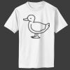 Toddler 5.4 oz 100% Cotton T Shirt Thumbnail