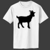 Toddler 5.4 oz 100% Cotton T Shirt Thumbnail