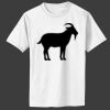 Toddler 5.4 oz 100% Cotton T Shirt Thumbnail