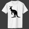 Toddler 5.4 oz 100% Cotton T Shirt Thumbnail