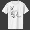 Toddler 5.4 oz 100% Cotton T Shirt Thumbnail