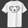 Toddler 5.4 oz 100% Cotton T Shirt Thumbnail