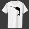 Toddler 5.4 oz 100% Cotton T Shirt Thumbnail