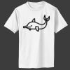 Toddler 5.4 oz 100% Cotton T Shirt Thumbnail