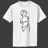 Toddler 5.4 oz 100% Cotton T Shirt Thumbnail